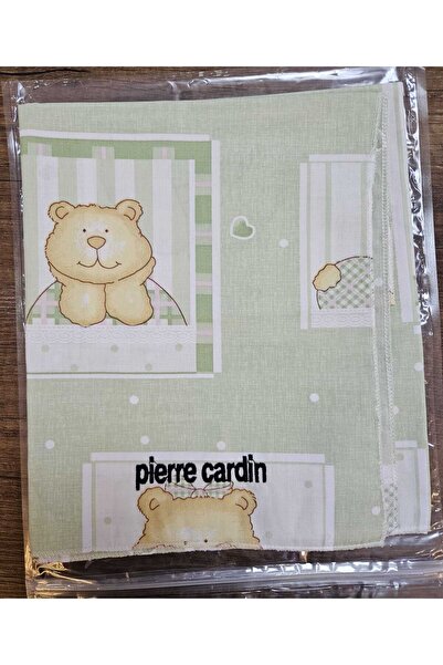 Pierre Cardin bebek müslin battaniye