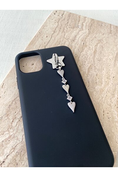 Genel Markalar Telefon Charm Kalpler Charm