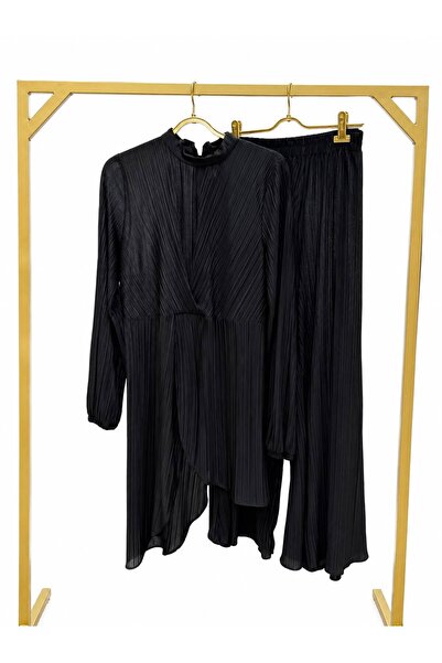 jooq Pleated Pants Set