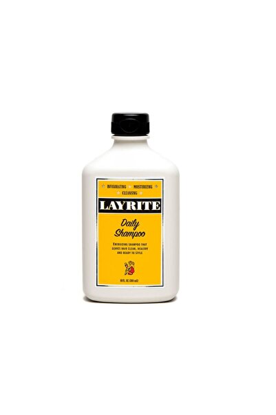 Layrite Șampon zilnic pentru toate tipurile de păr 300ml