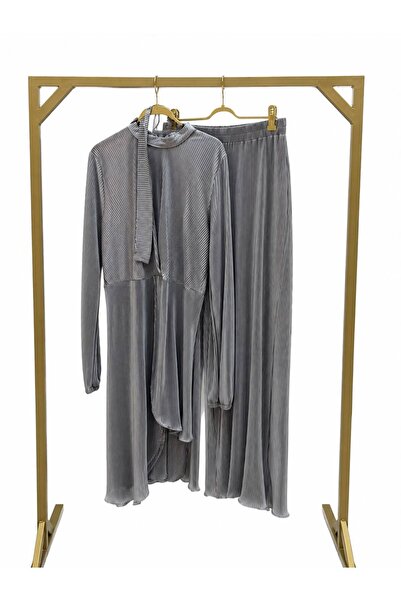 jooq Pleated Pants Set