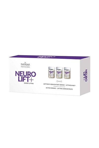 Farmona Profesional Neurolift Concentrat Dermo-Lifting Activ 10x5ml