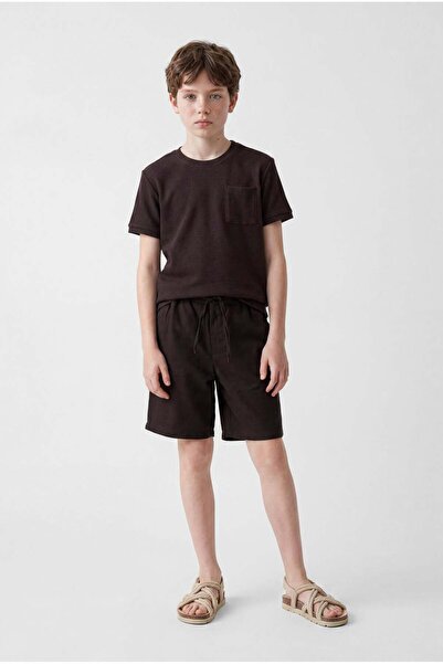 PAULMARK Boy's Jogger Shorts