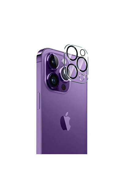 GrandMobile Protecție Cameră, iPhone 11 Pro/ 11 Pro Max, Ultra HD, Sticlă Nan...