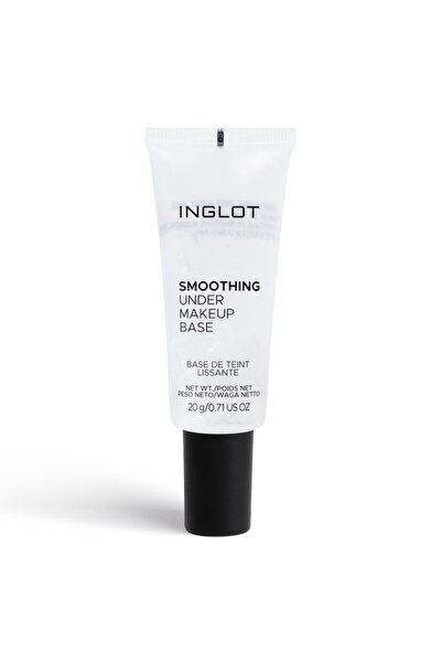 INGLOT Bază de machiaj pentru netezire 20g