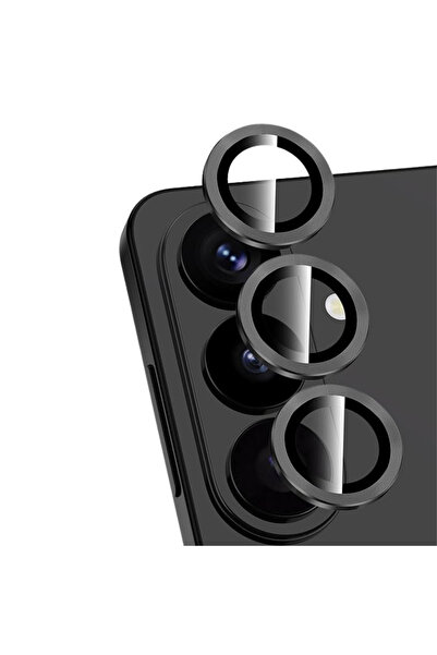 GrandMobile Protecție lentilă cameră pentru Samsung Galaxy S26/ S26 Plus, ATB...