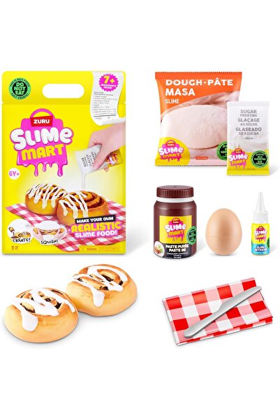 Zuru Slime Mart Shopping Bag Cinnamon Rolls