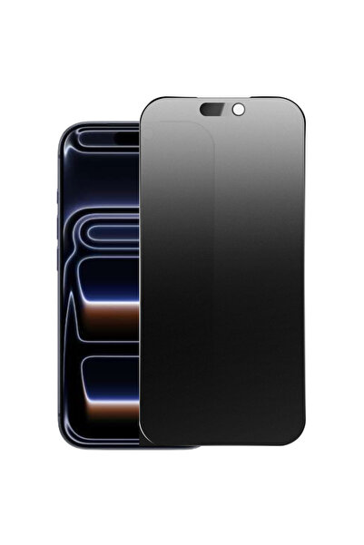 GrandMobile Folie de protecție din sticlă mată AG cu confidențialitate pentru...