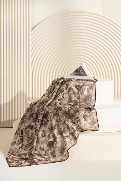 JAWEL French Silk Scarf Mirsala