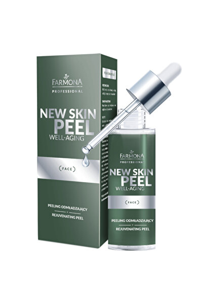 Farmona Peeling facial profesional nou, anti-îmbătrânire și reîntineritor 30ml