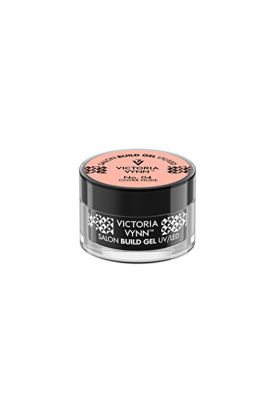 VICTORIA VYNN Gel de construcție pentru salon UV/LED - 04 Cover Nude 50ml