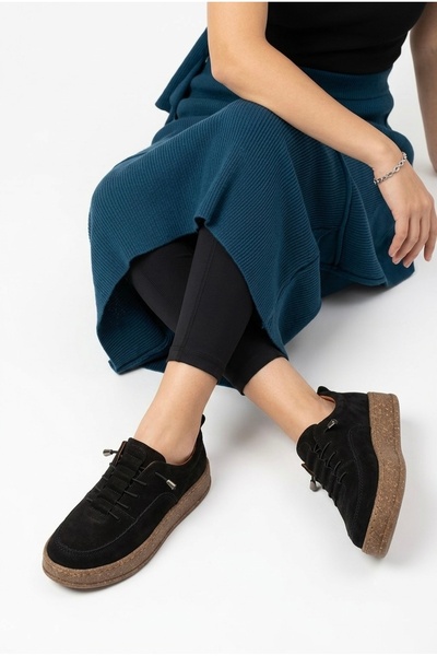ARTI ARTI AYAKKABI Artı-Artı-Terra-1013 Genuine Leather Casual Women's Shoes