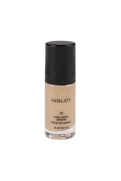 INGLOT Fond de ten HD Perfect Coverup cu extract de trufe albe - 81,4g
