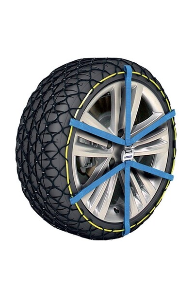 Michelin Easy Grip Evo 13 Αντιολισθητικές Αλυσίδες για Επιβατικό Αυτοκίνητο 2...