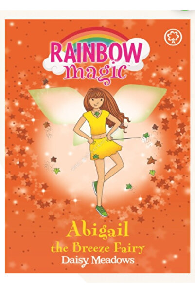 Orchard Books Abigail the Breeze Fairy