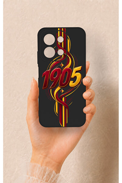 Vip Case Redmi 15C 4G Uyumlu GS-1905 Desenli Silikon Kılıf