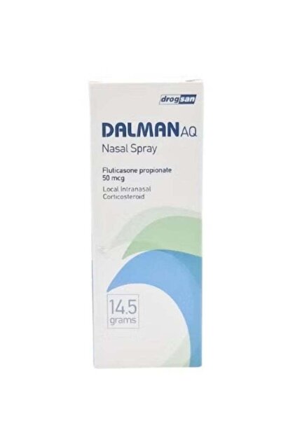 dalma DALMAN AQ 50MCG N/SPRAY