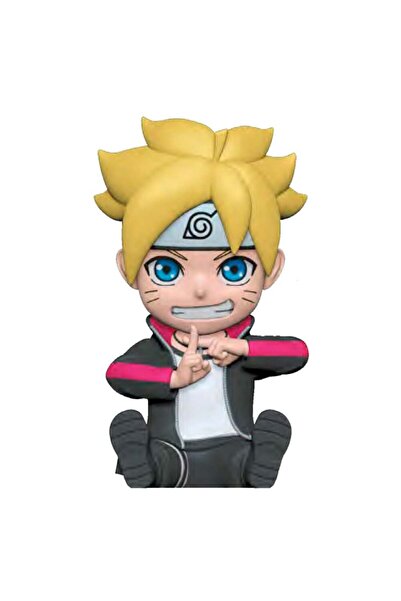Plastoy Boruto Naruto Nex Generations Boruto Uzumaki figurină pușculiță 15cm