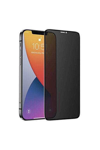 GrandMobile Folie de confidențialitate pentru iPhone 12 Pro Max