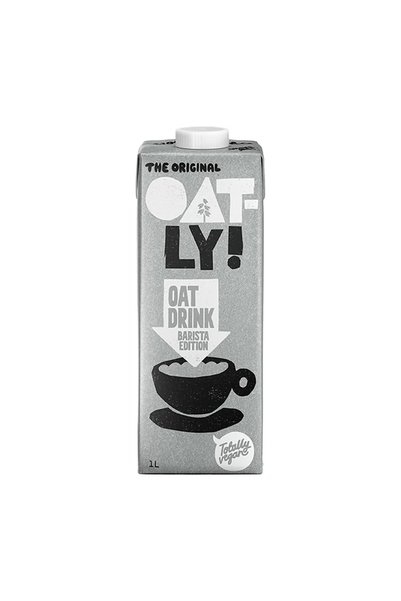 Oatly Barista Yulaf 1L