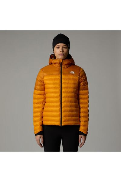THE NORTH FACE W Terra Peak Hoodie Women's Coat