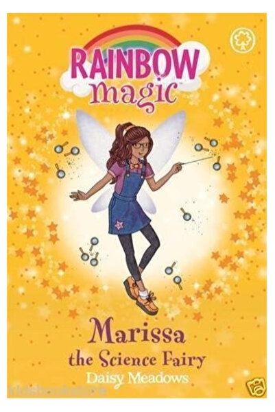 Orchard Books Marissa the Science Fairy