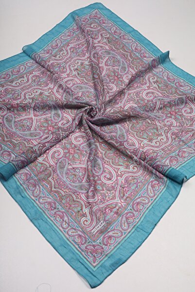 Desenli Konfor Eşarp - Desen-13 - Renk-16
