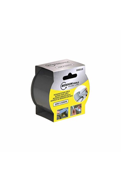 Benson Ταινία Επισκευής Γκρι 50mm x10m (0530083)