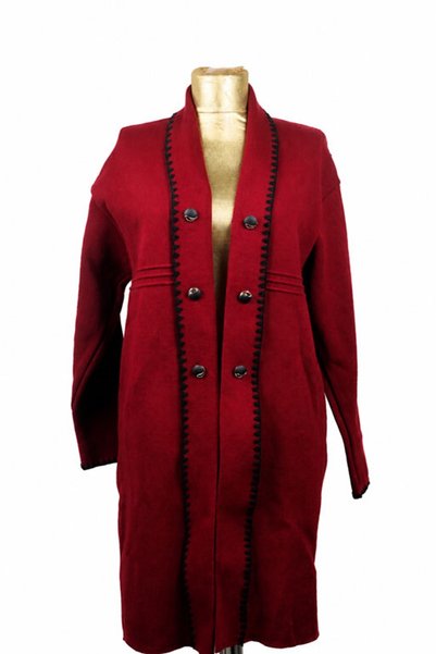 BAYSEM Triko Ceket - Desen-02 - Renk-04
