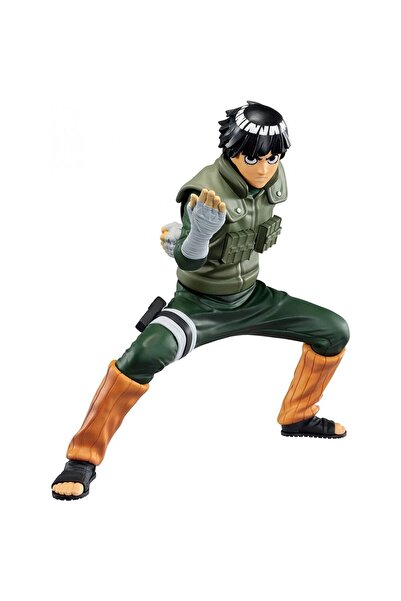 Banpresto Naruto Shippuden Vibration Star Rock Lee figure 15cm