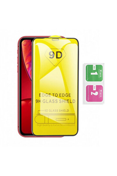 GrandMobile Folie de sticlă transparentă 9D pentru iPhone 13 Pro Max/14 Plus