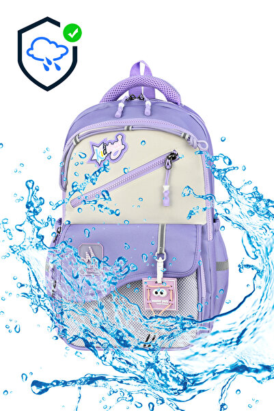 MasterPack School İlkokul Çantası – Kız Çocuk İlkokul Sırt Çantası, Okul Çantası