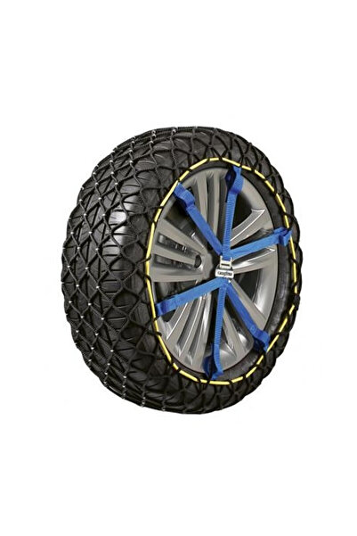 Michelin Easy Grip Evo 16 Αντιολισθητικές Αλυσίδες για Επιβατικό Αυτοκίνητο 2...