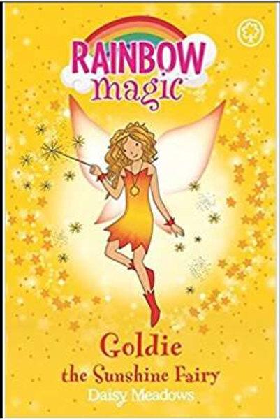 Orchard Books Goldie the Sunshine Fairy