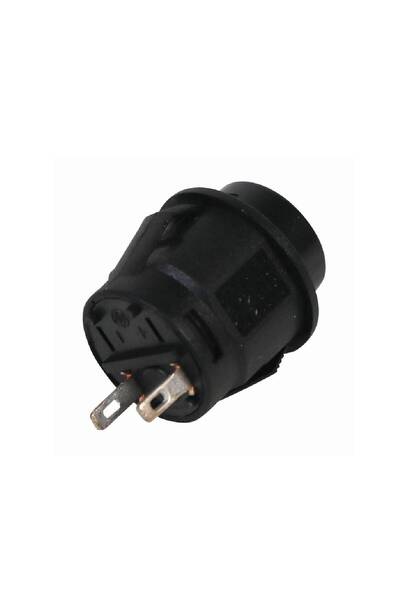 Carpoint Διακόπτης Αυτοκινήτου On/Off 12V 20A Μαύρο (0810684)