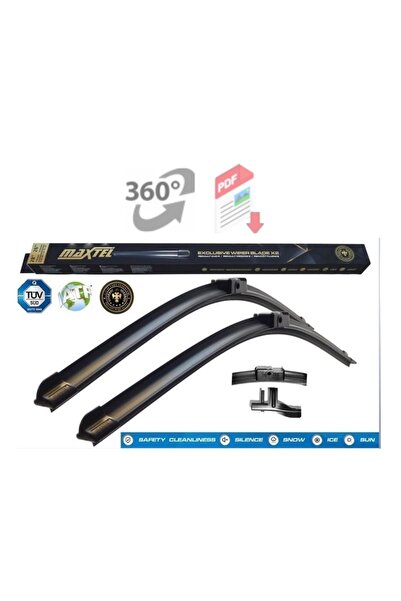 Maxtel VW PASSAT B5 2002-2005 SKODA SUPERB 2001-2008 SİLECEK