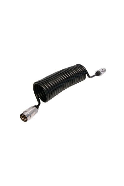 Carpoint Καλώδιο Επέκτασης για Ρυμουλκούμενο 7P 12V 65-270εκ. ø1.2εκ. (0438112)