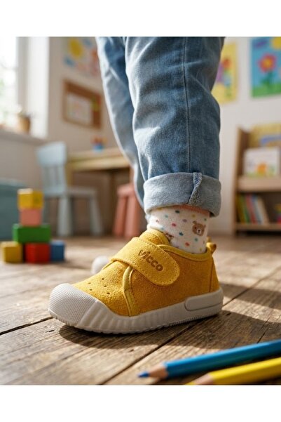 Vicco Anka Basic Unisex Baby Casual Shoes