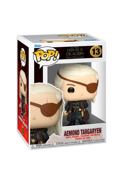 Funko POP фигурка от Домът на дракона Емонд Таргариен