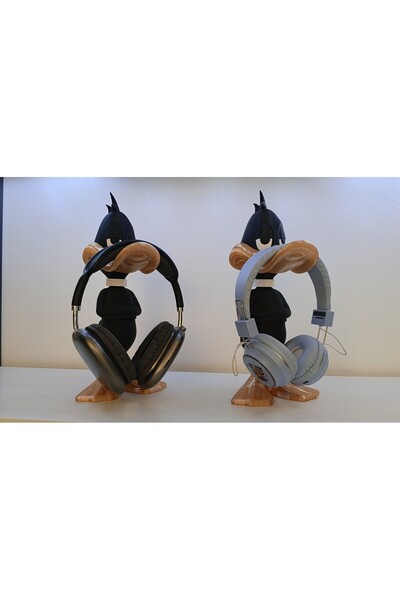 Daffy Duck Gamer Kulaklık Standı