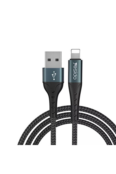 Yesido Cablu USB la Lightning CA63 - 200 cm