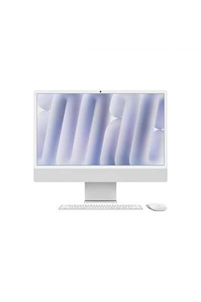 Apple iMac 24 " (2024), procesor/GPU M4 cu 10 nuclee, Retina 4.5K, 24GB, SSD ...