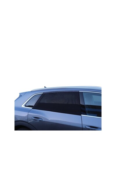 Carpoint Capoint Σκιάδια Αυτοκινήτου Πλαϊνά 100x53εκ. Μαύρα 2 τεμάχια. (0510017)
