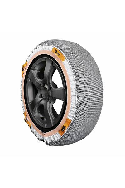 XL Perform Tools TX 4 Αντιολισθητικές Κάλτσες Χιονιού για Επιβατικό Αυτοκίνητ...
