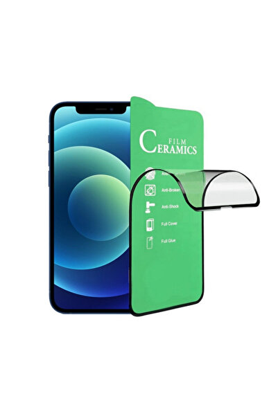 GrandMobile Folie ceramică pentru iPhone 17