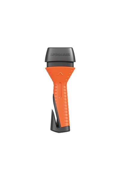 Lifehammer Σφυρί Έκτακτης Ανάγκης Αυτοκινήτου με Κόφτη Ζώνης Ασφαλείας (0110037)