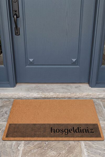 tropikal home Door Mat Non-Slip Base Decorative Home Office Mat 45X70 cm