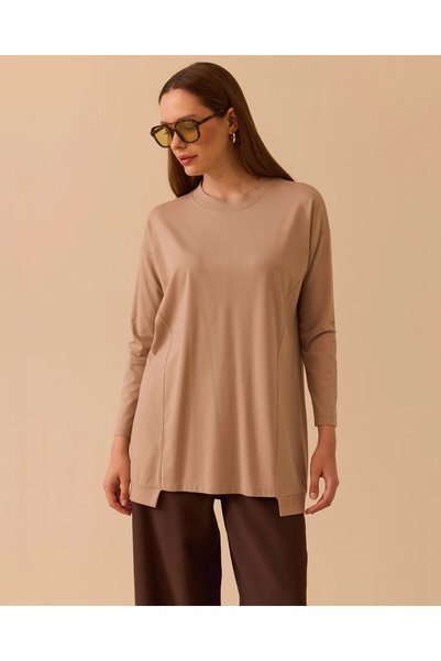 SCL TUNİK 11211028 - BEJ