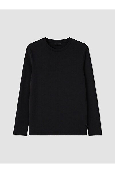 LC Waikiki Lcwaikiki Classic Crew Neck Long Sleeve Men's T-Shirt