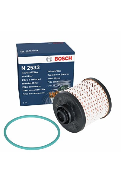 Bosch MAZOT FİLTRESİ -FOCUS 3 // FİESTA // CITROEN // 1.5 COURİER